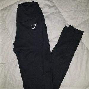 Gymshark sleek sculpture high waisted full length